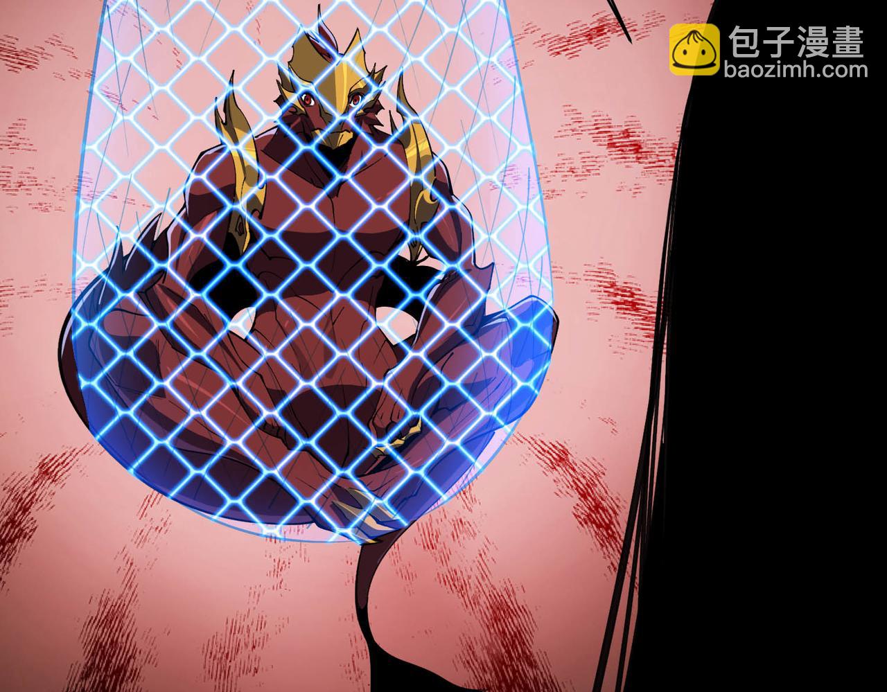 第23话 不明战力生物(1/4)-第24话