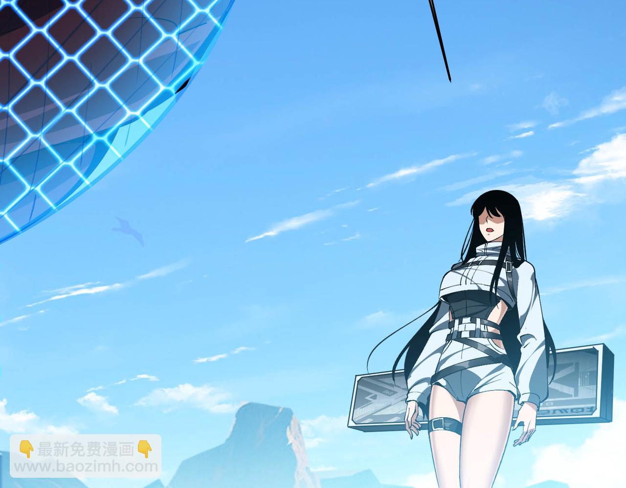 第23话 不明战力生物(1/4)-第24话