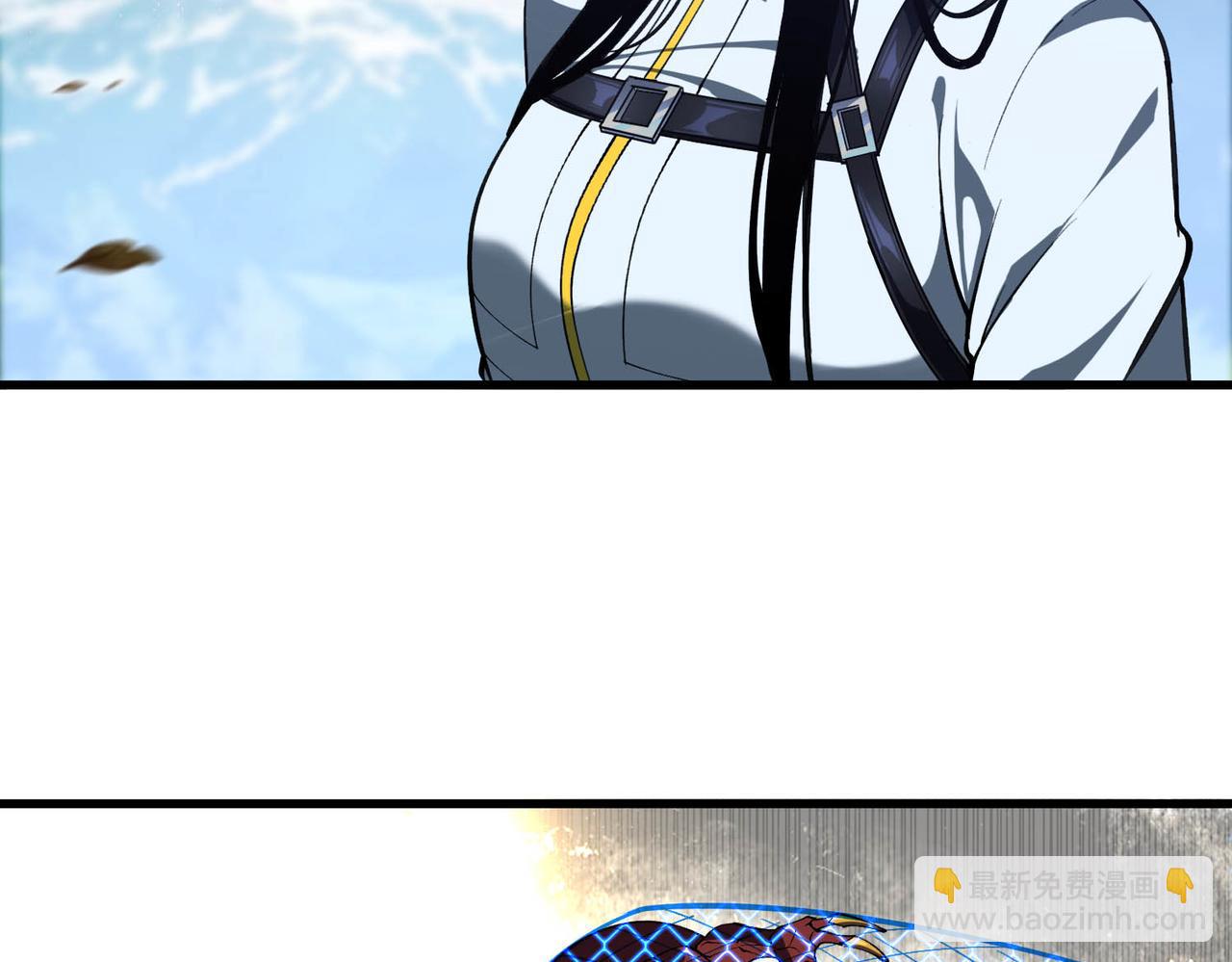 第23话 不明战力生物(1/4)-第24话