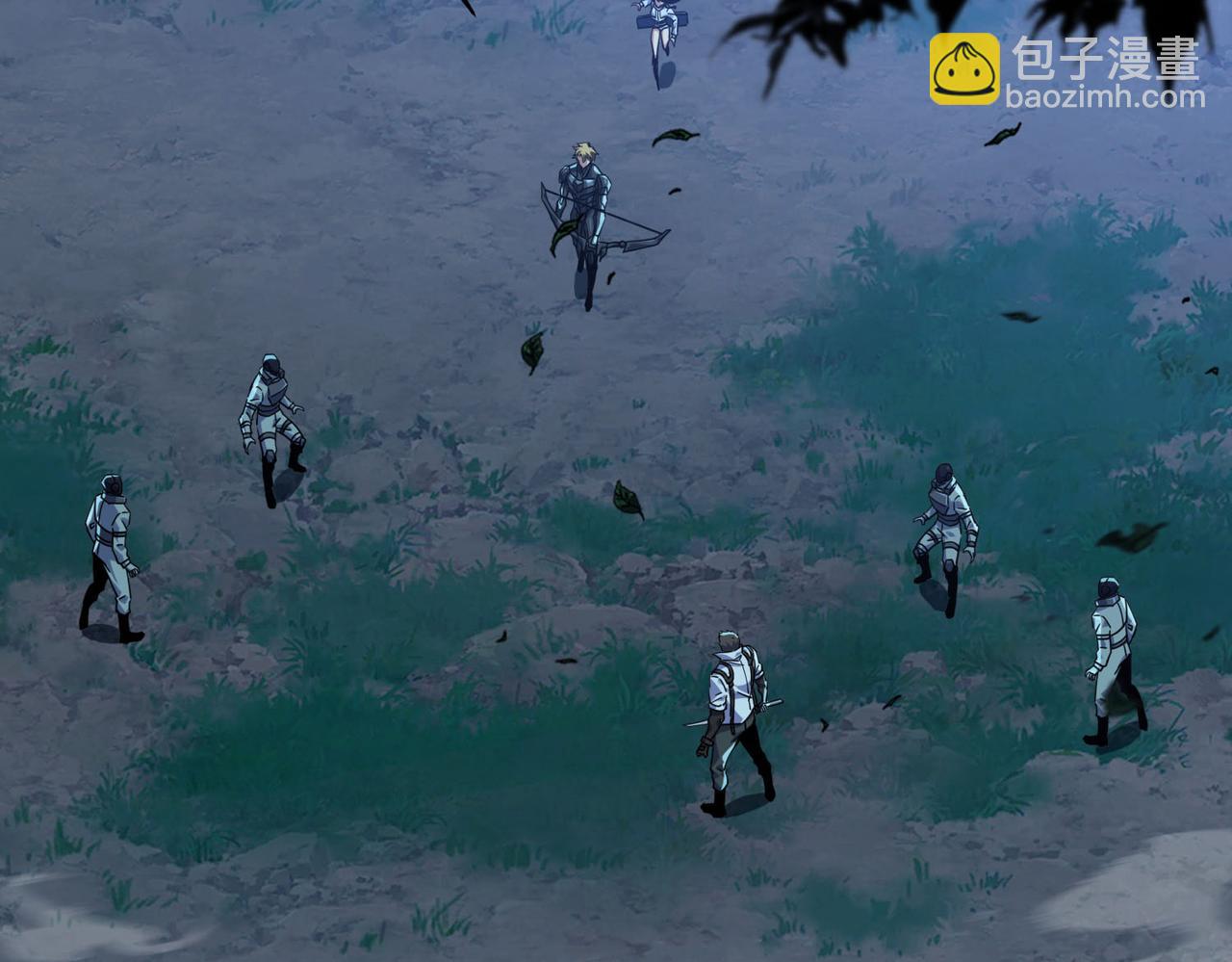 靈氣復甦：從鯉魚進化成神龍！ - 第25話 壞了！我成了PLAY的一環？？(1/2) - 6