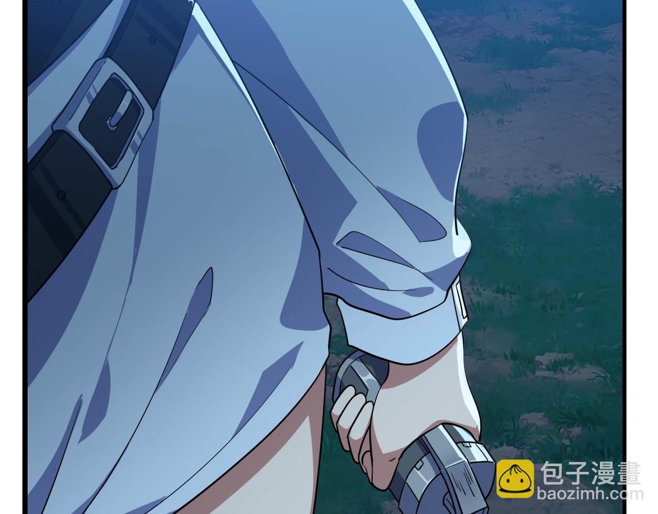 靈氣復甦：從鯉魚進化成神龍！ - 第25話 壞了！我成了PLAY的一環？？(1/2) - 2