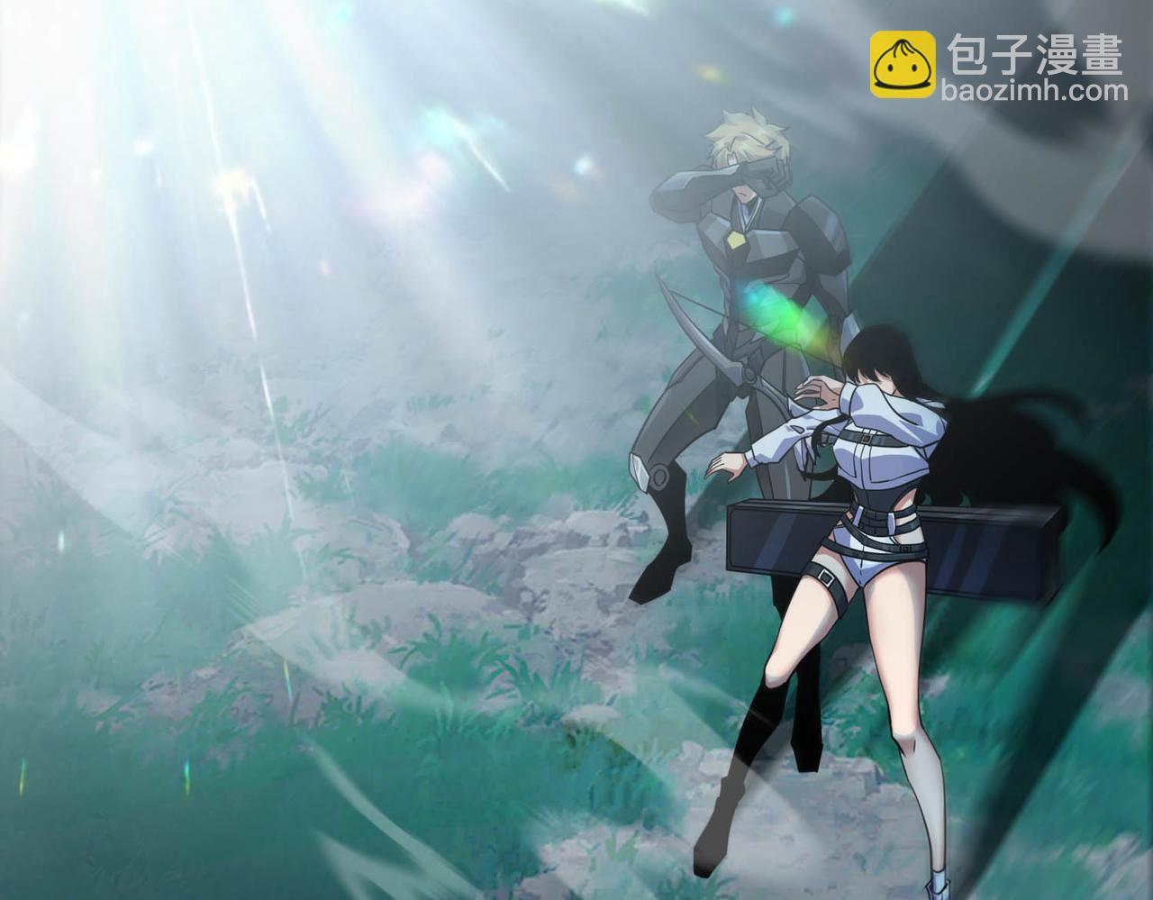靈氣復甦：從鯉魚進化成神龍！ - 第25話 壞了！我成了PLAY的一環？？(1/2) - 6