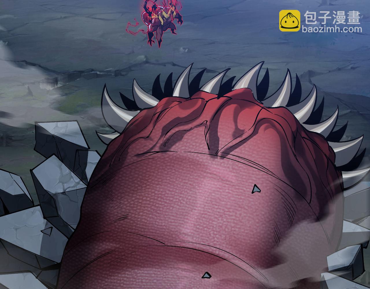 第27话  在我胃里与它相遇吧！(1/3)-第28话