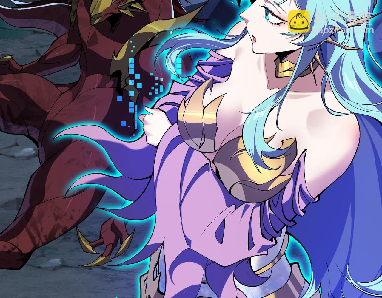 第27话  在我胃里与它相遇吧！(1/3)-第28话