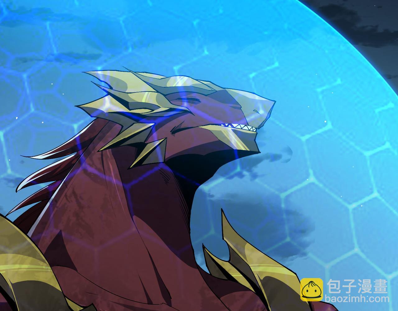 第27话  在我胃里与它相遇吧！(1/3)-第28话