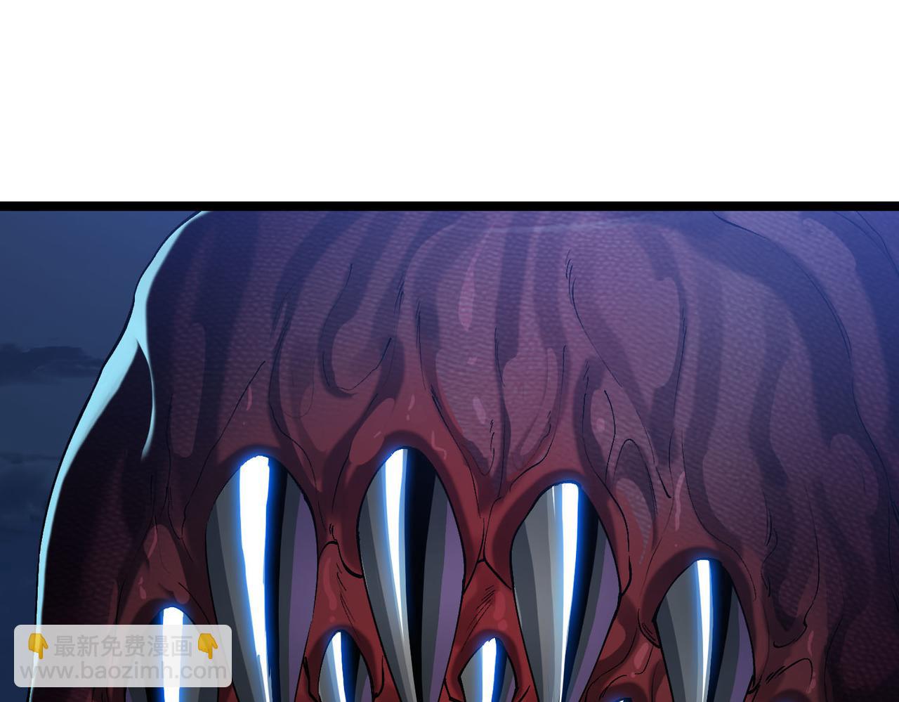 第27话  在我胃里与它相遇吧！(1/3)-第28话