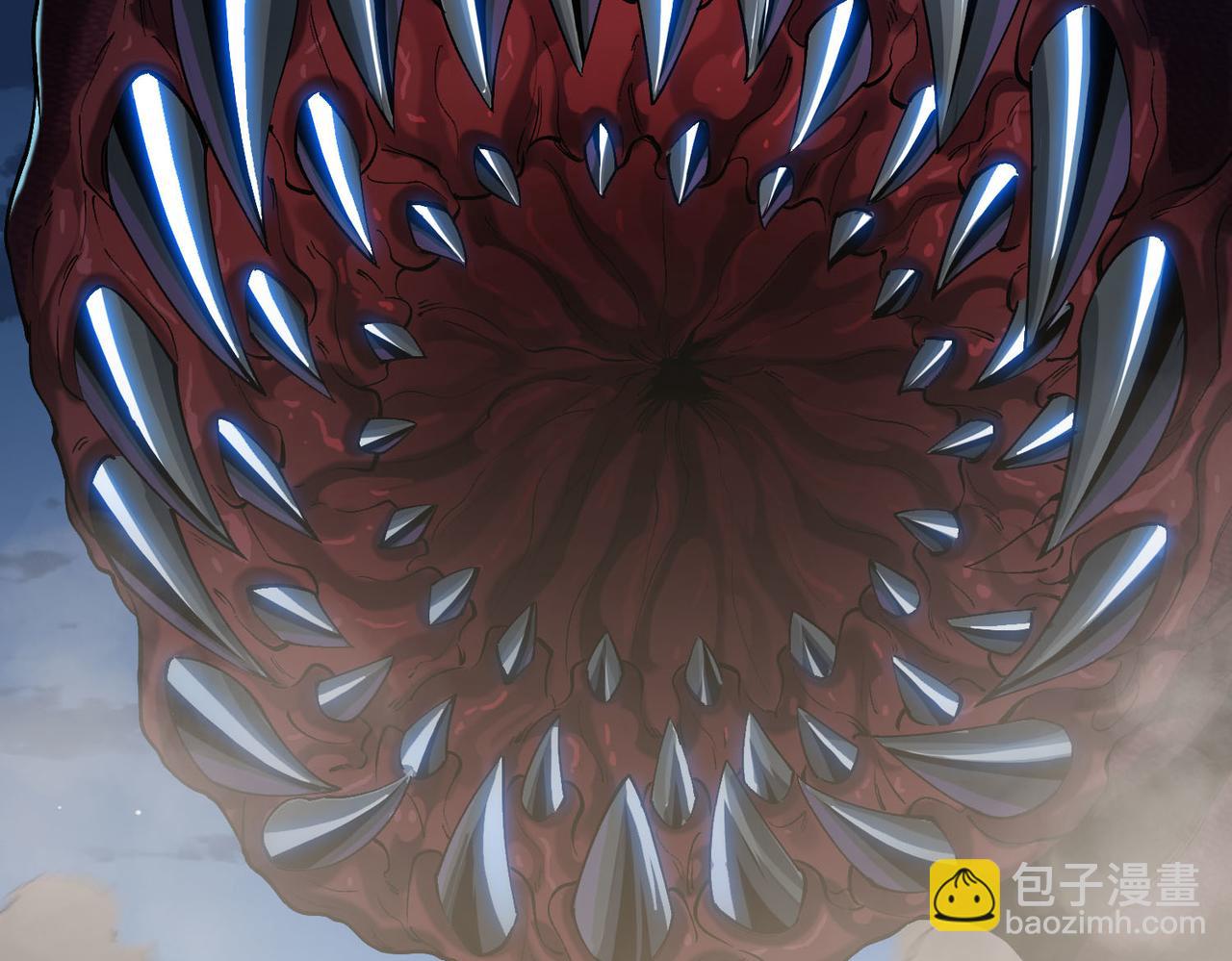 第27话  在我胃里与它相遇吧！(1/3)-第28话