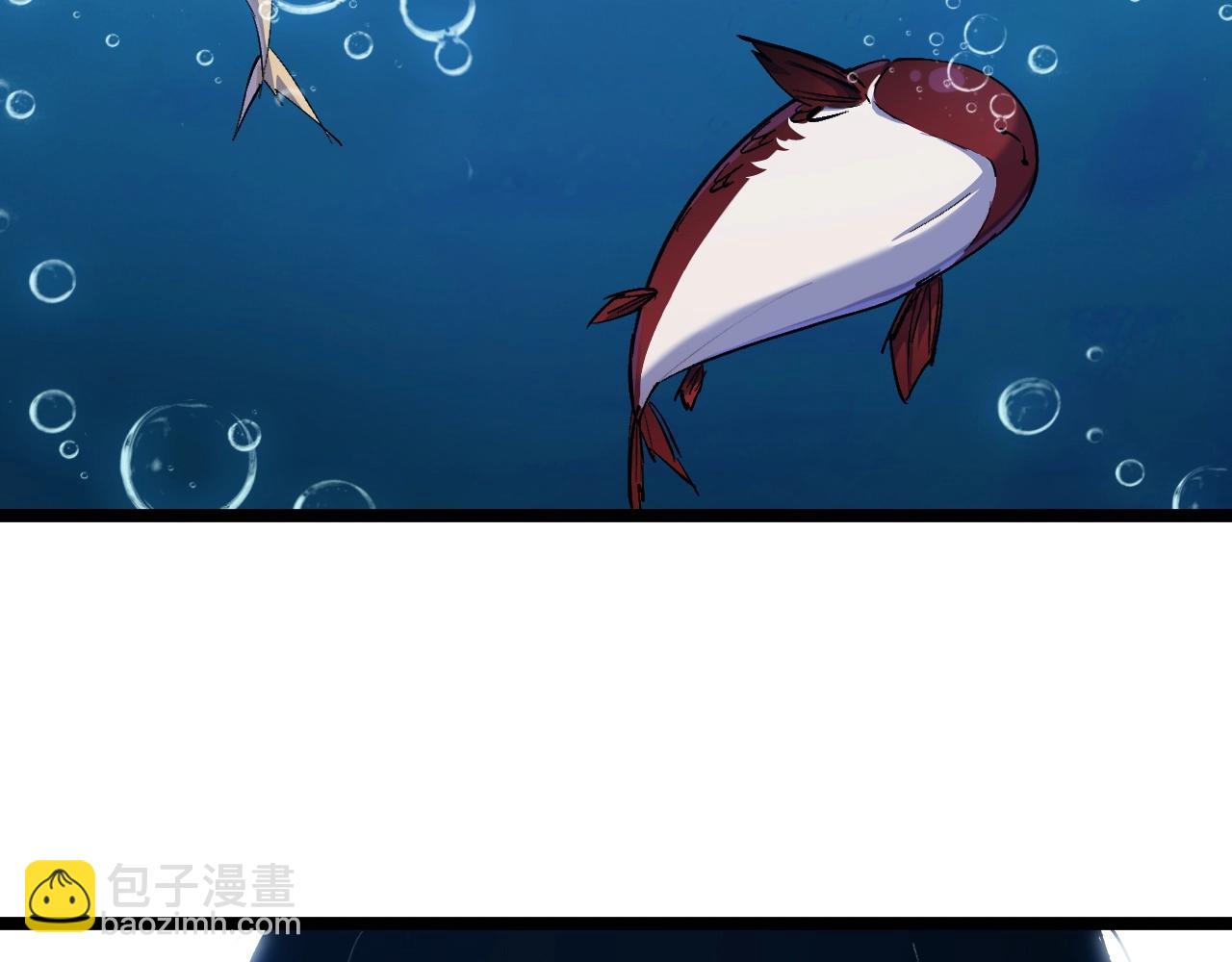 第2话 吞噬！第一次进化！(1/4)-第2话