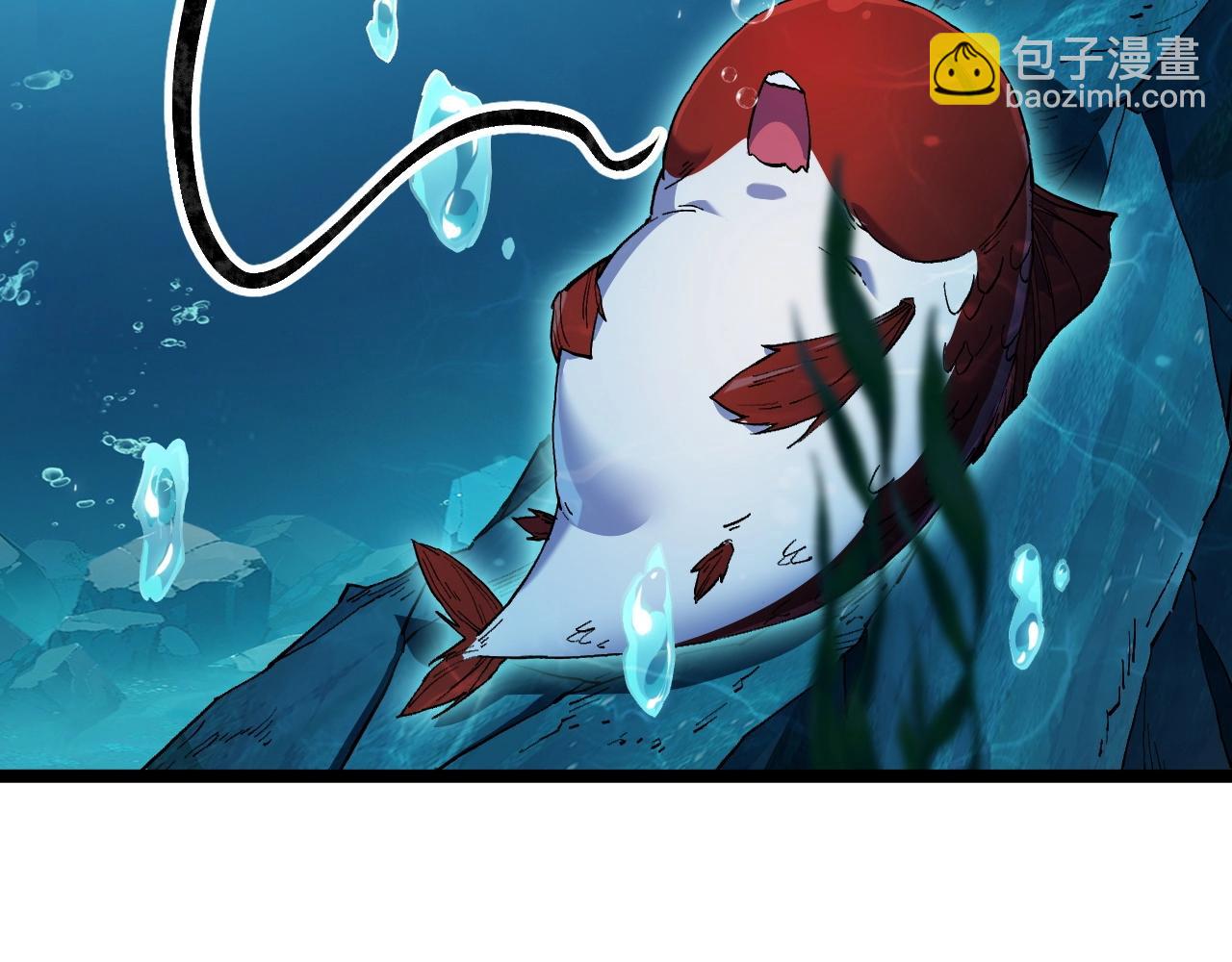 第2话 吞噬！第一次进化！(1/4)-第2话