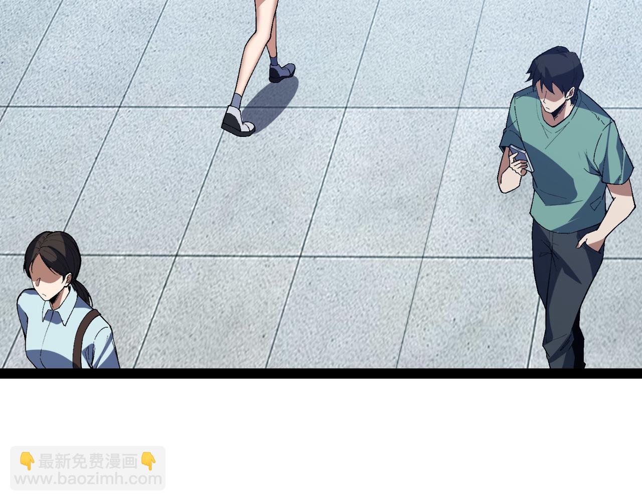 靈氣復甦：從鯉魚進化成神龍！ - 第31話  吞噬完我直接飛昇？！(1/3) - 2