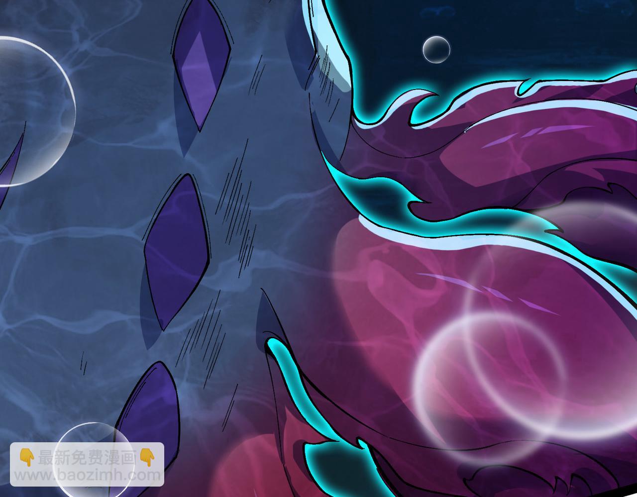 第33话 双重BUFF！！玄铁荆棘鳞！(1/4)-第34话