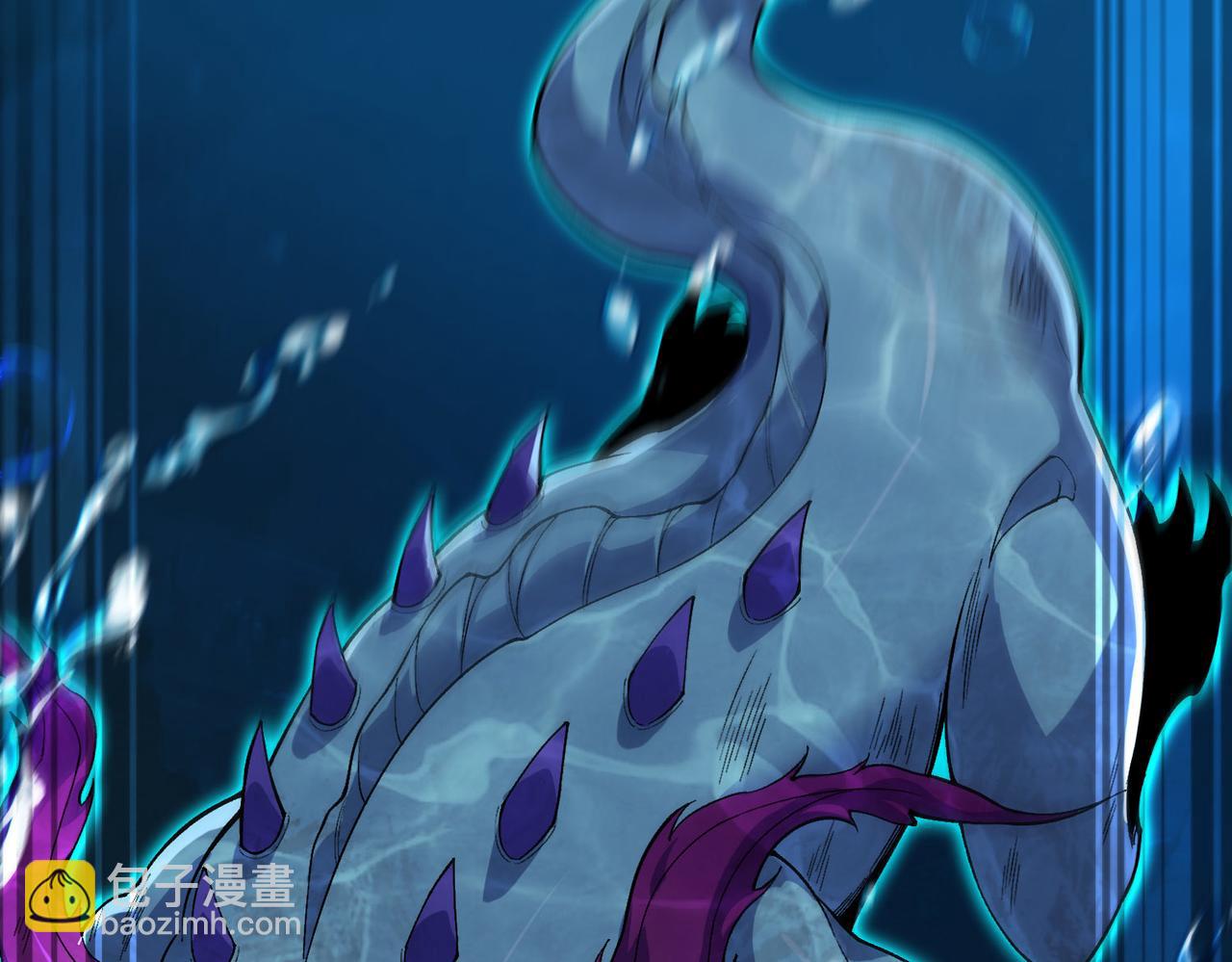 第33话 双重BUFF！！玄铁荆棘鳞！(1/4)-第34话