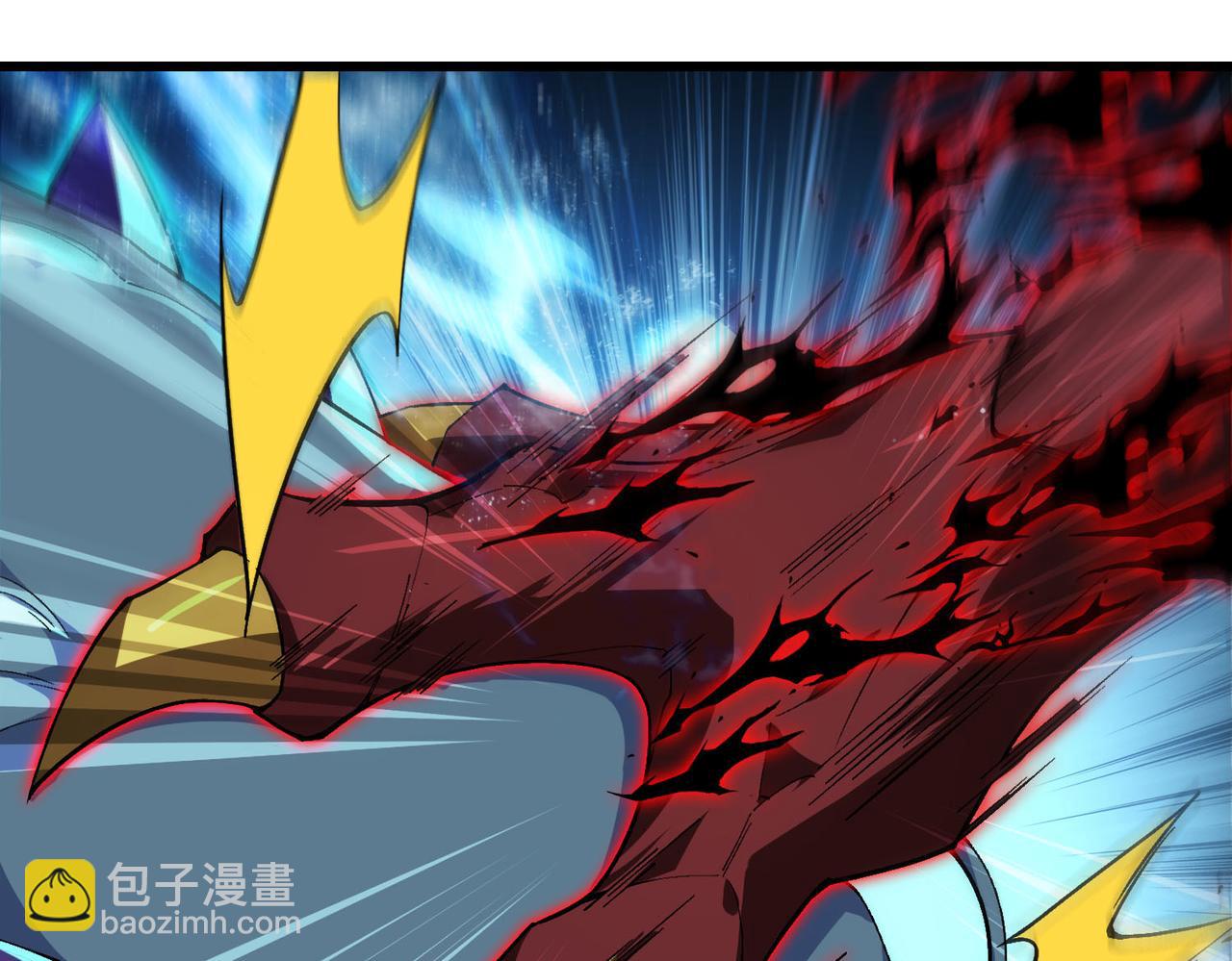 第33话 双重BUFF！！玄铁荆棘鳞！(1/4)-第34话