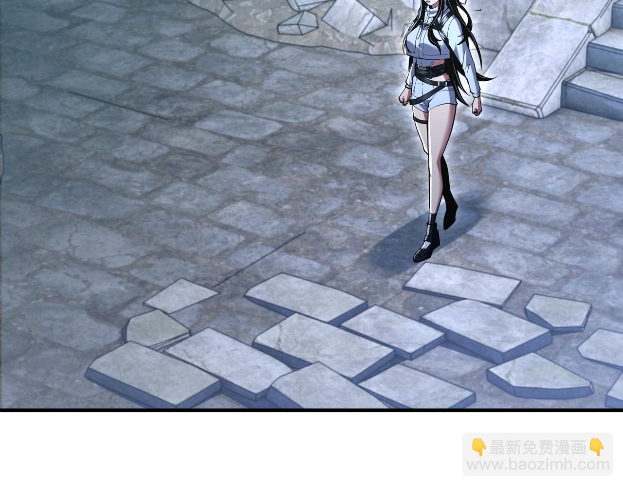 第39话  因为...我有了新力量！(1/4)-第40话