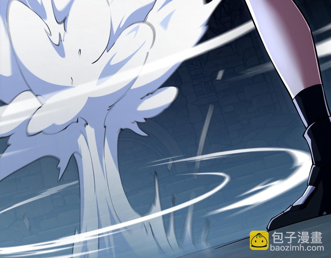 第39话  因为...我有了新力量！(1/4)-第40话