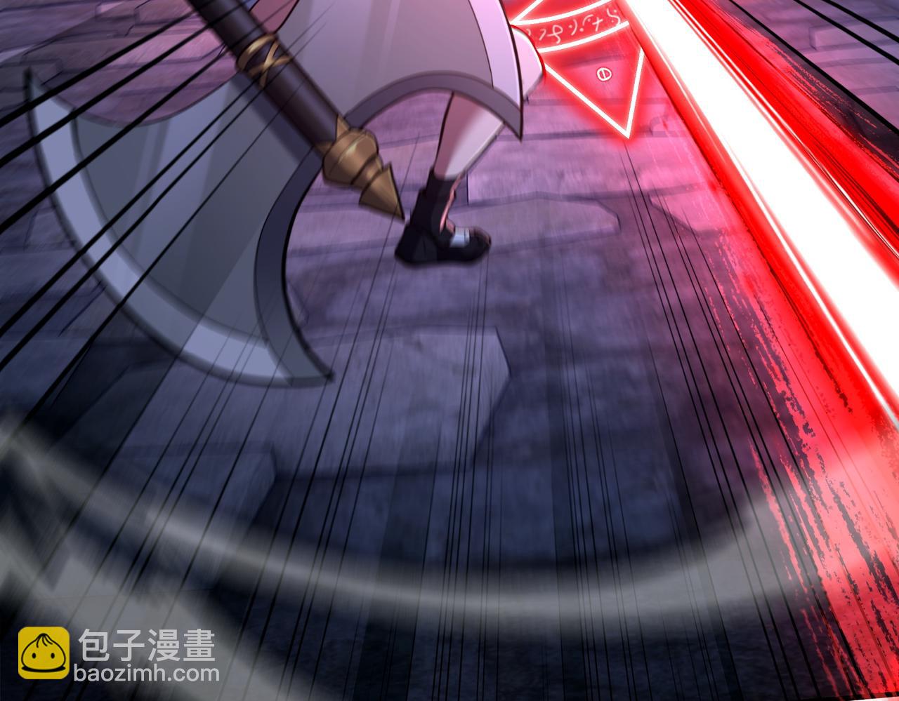 第39话  因为...我有了新力量！(1/4)-第40话