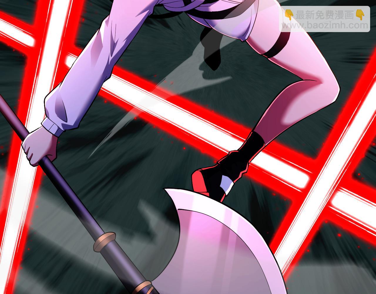 第39话  因为...我有了新力量！(1/4)-第40话