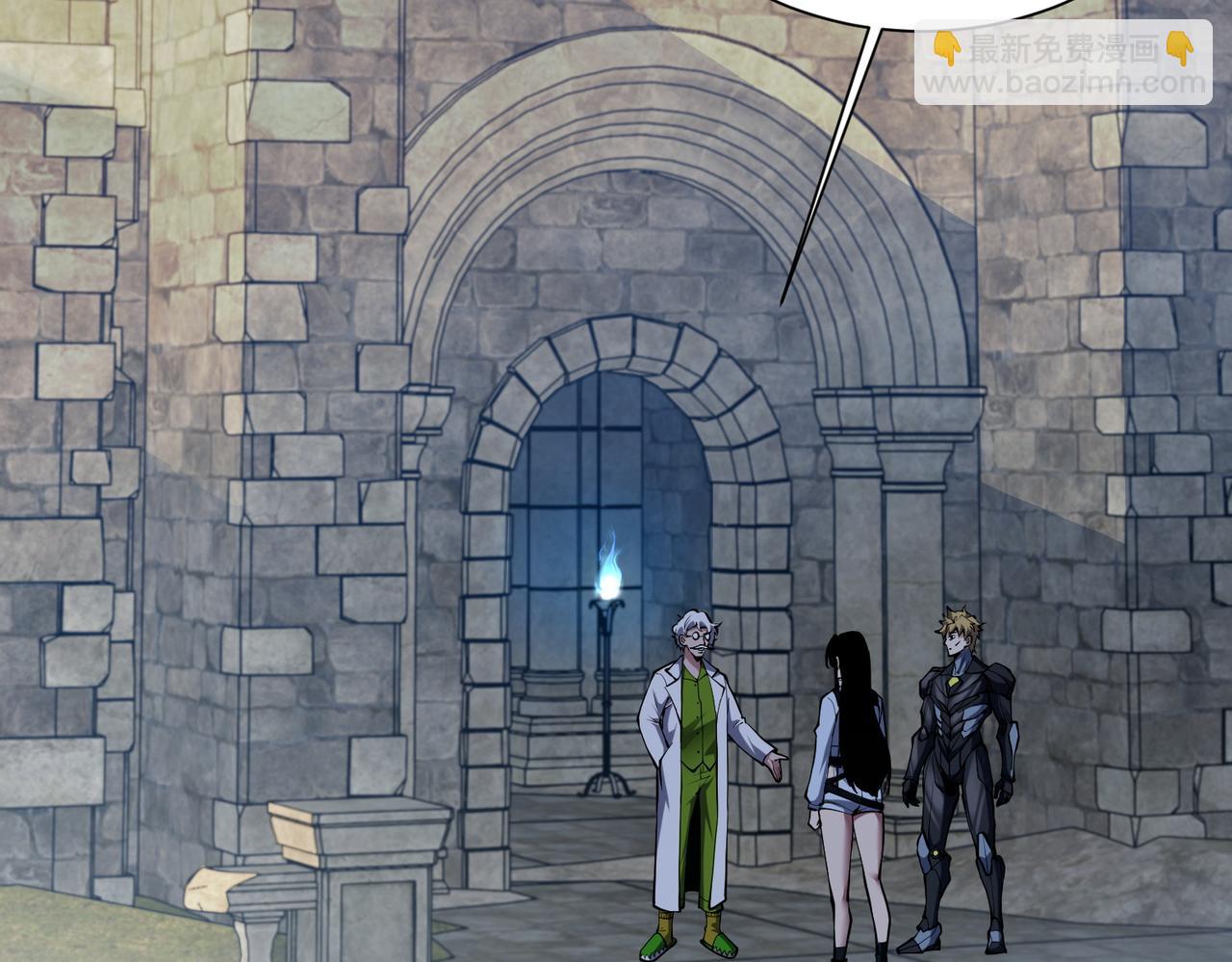 第39话  因为...我有了新力量！(1/4)-第40话