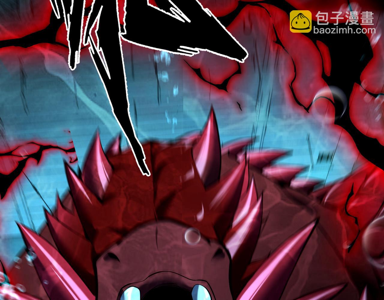 靈氣復甦：從鯉魚進化成神龍！ - 第 40話  你註定要死在我手裡！(1/3) - 8