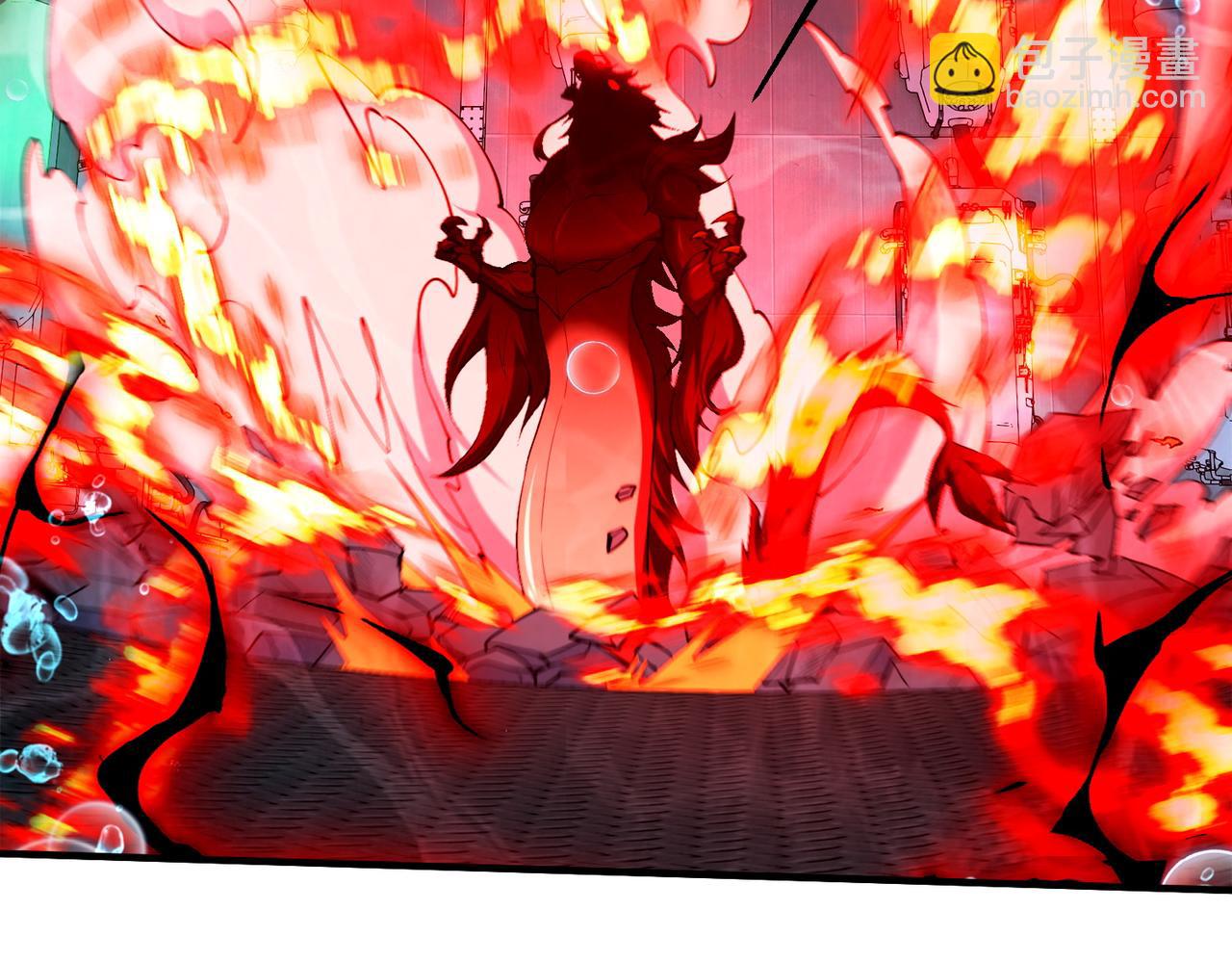 靈氣復甦：從鯉魚進化成神龍！ - 第 40話  你註定要死在我手裡！(1/3) - 8