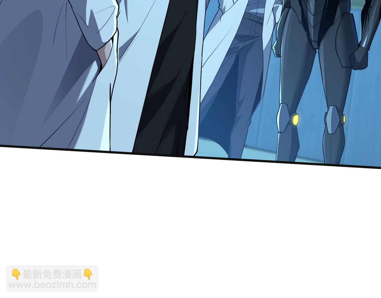 靈氣復甦：從鯉魚進化成神龍！ - 第42話  末日要來了？？？(1/4) - 2