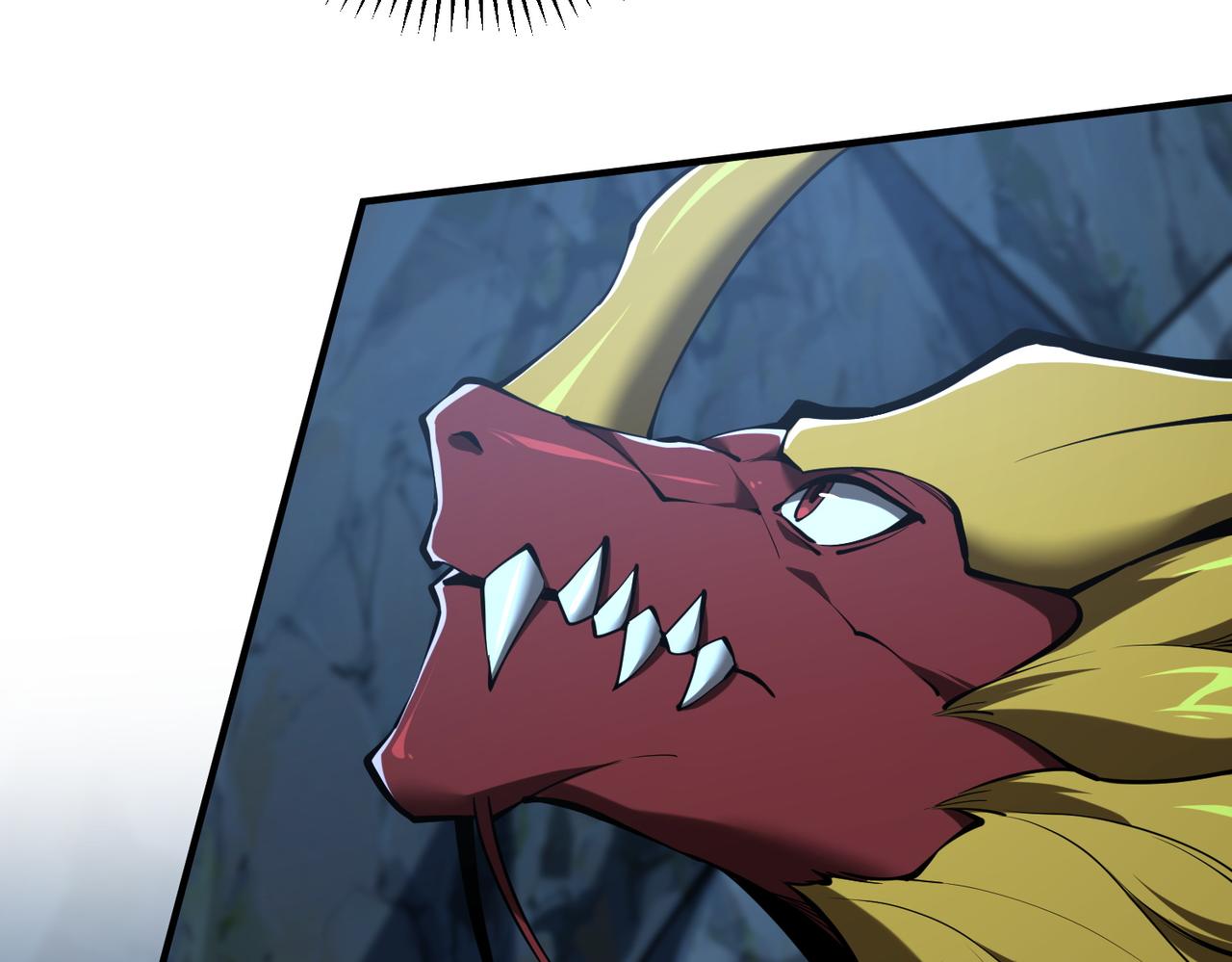 靈氣復甦：從鯉魚進化成神龍！ - 第43話  跟我戰鬥還敢開小差？(1/3) - 5