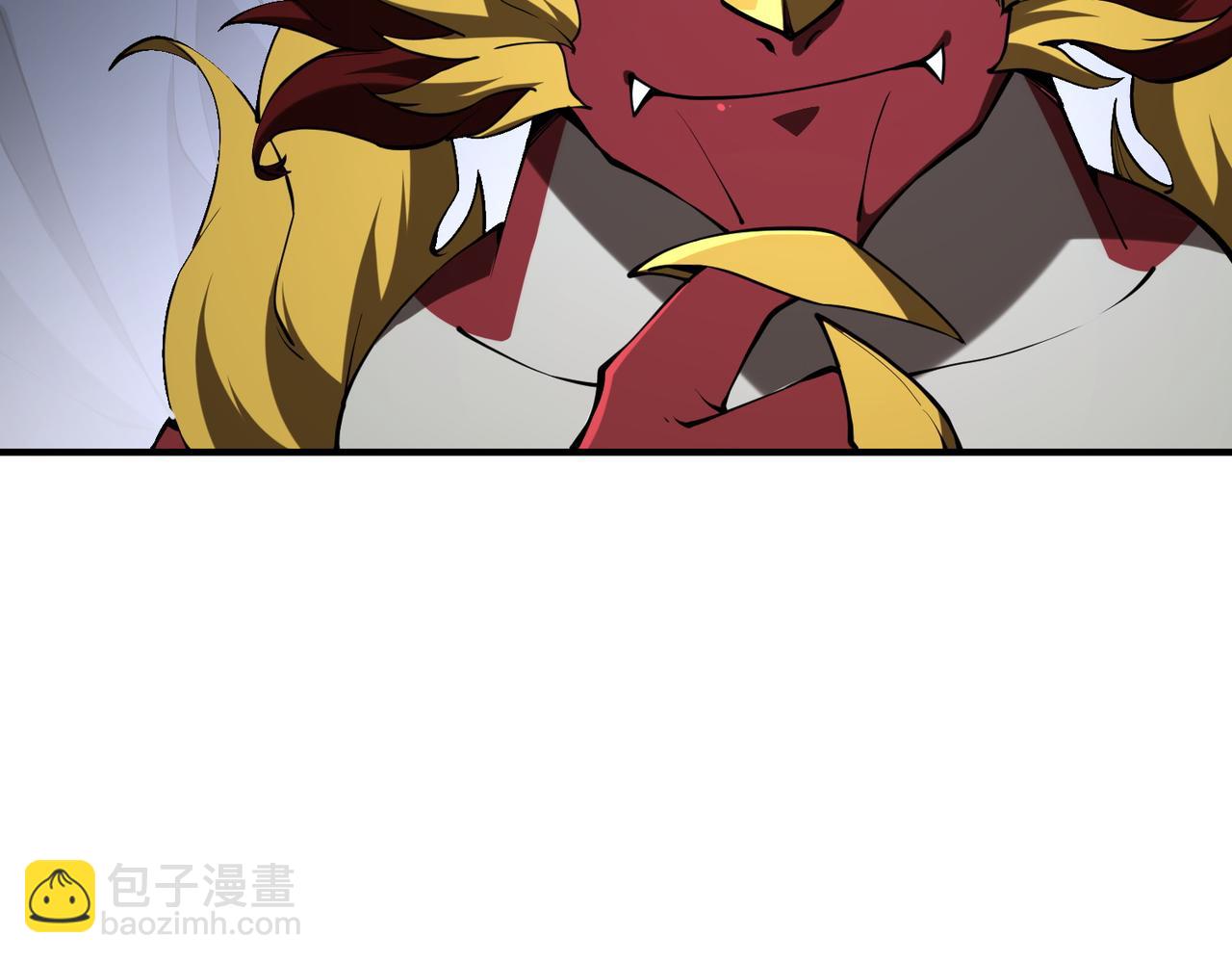 靈氣復甦：從鯉魚進化成神龍！ - 第43話  跟我戰鬥還敢開小差？(1/3) - 1