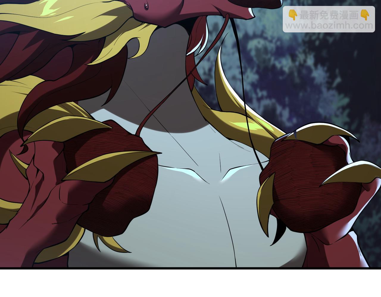 靈氣復甦：從鯉魚進化成神龍！ - 第45話   沒錯，它在進化！(1/2) - 8
