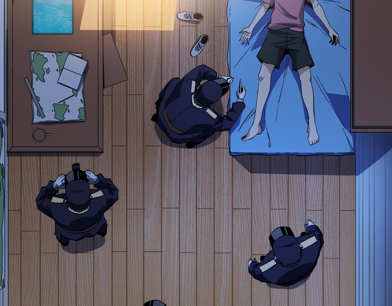 第五话  化龙池危机(1/3)-第52话