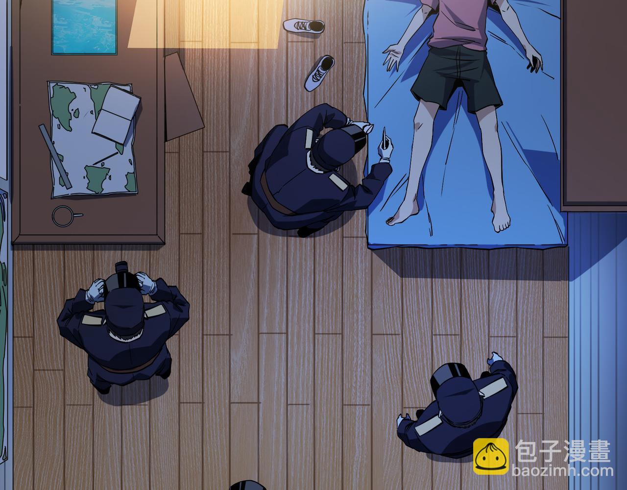 第5话  化龙池危机(1/3)-第6话