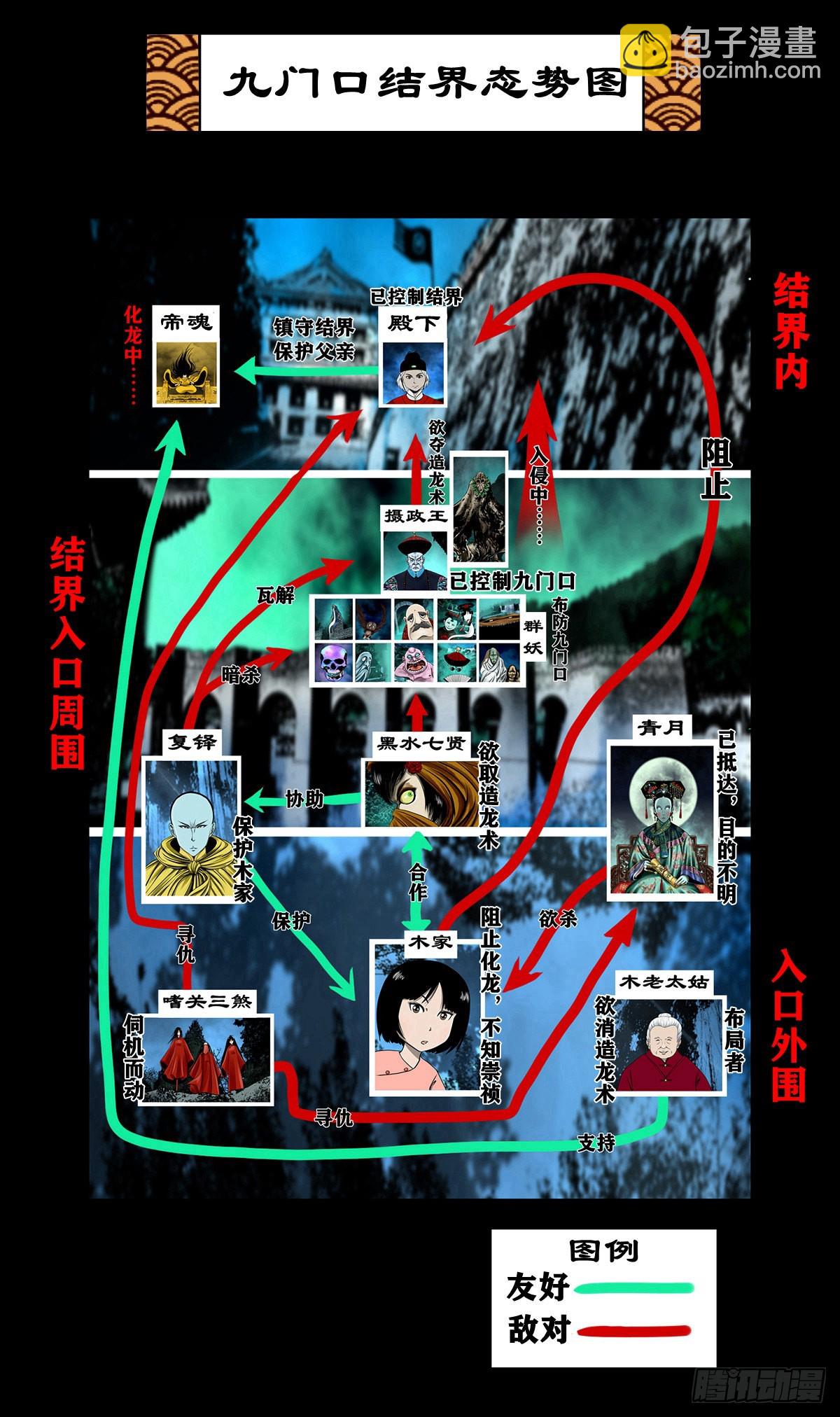 【壹佰壹拾】太后驾到(1/2)-第116话