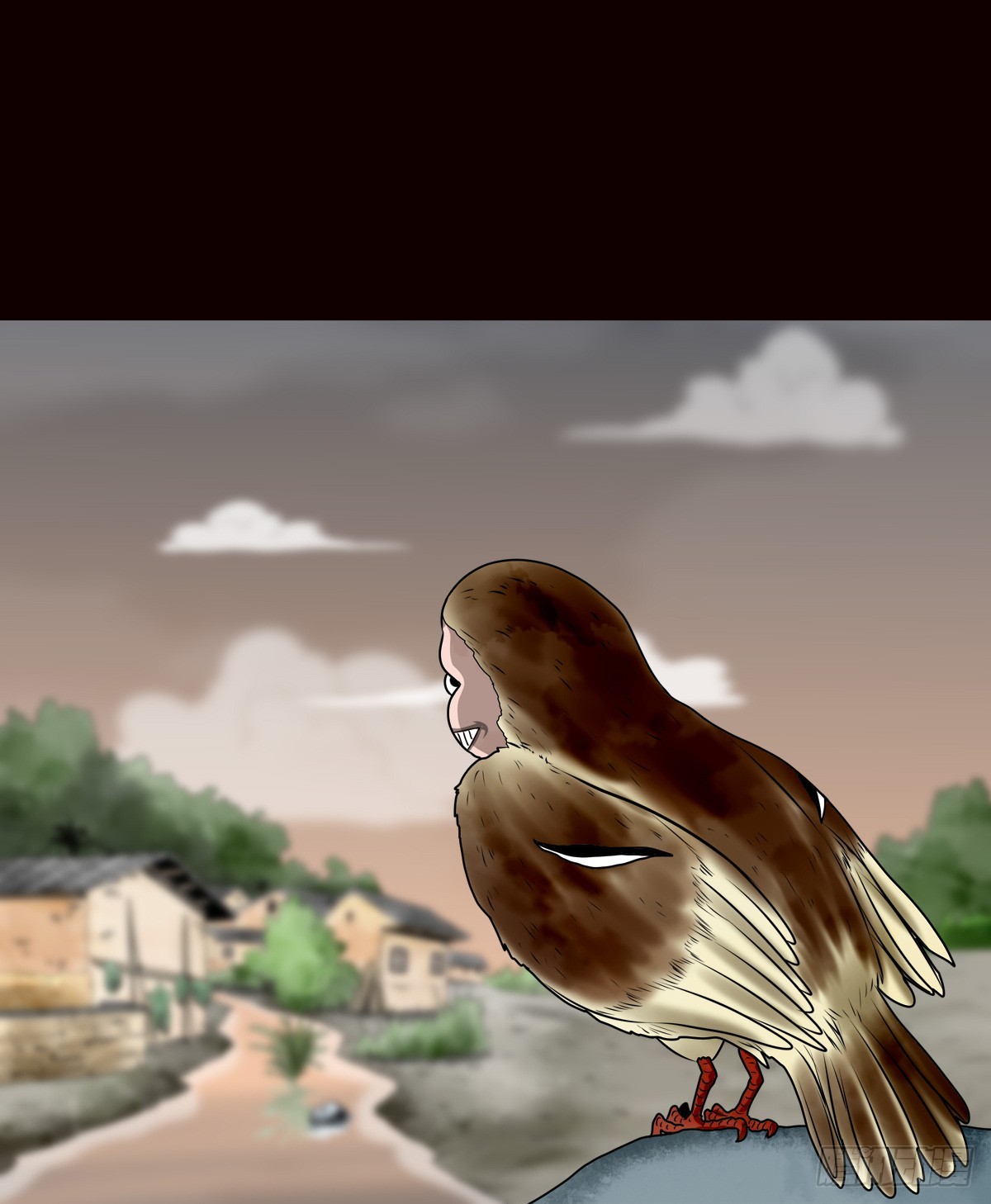 【壹佰陆拾捌】嘴肿了(1/2)-第184话