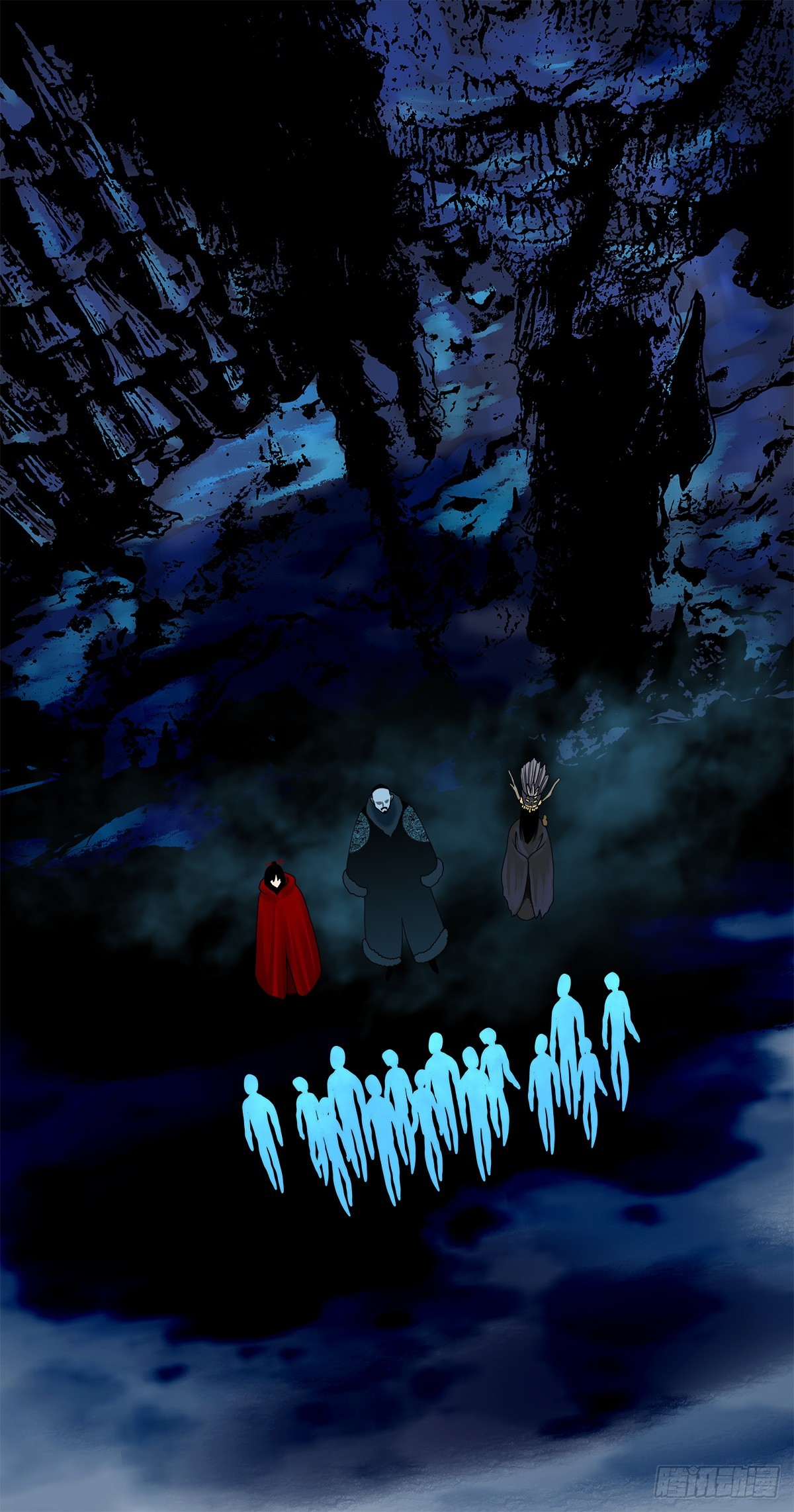 【壹佰柒拾】炼冥金(1/2)-第186话