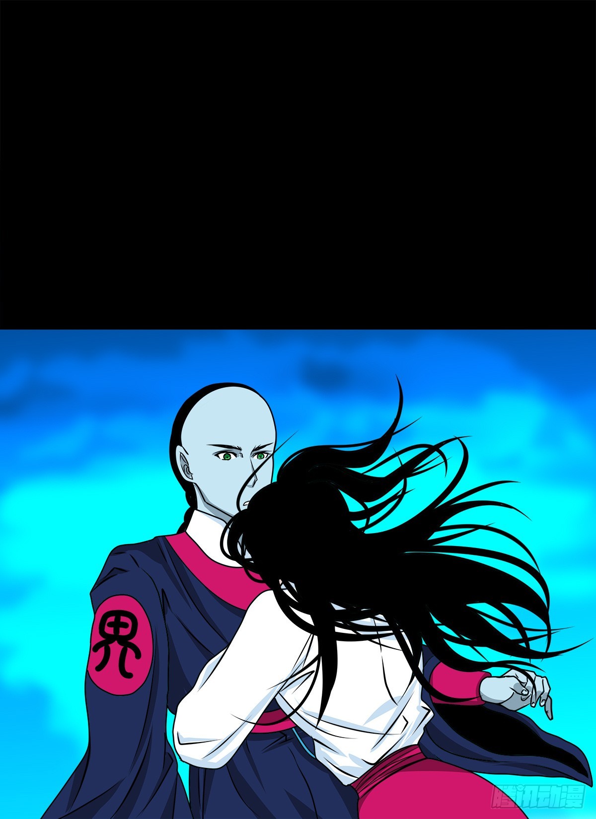 【壹佰捌拾贰】大胆的提议-第204话