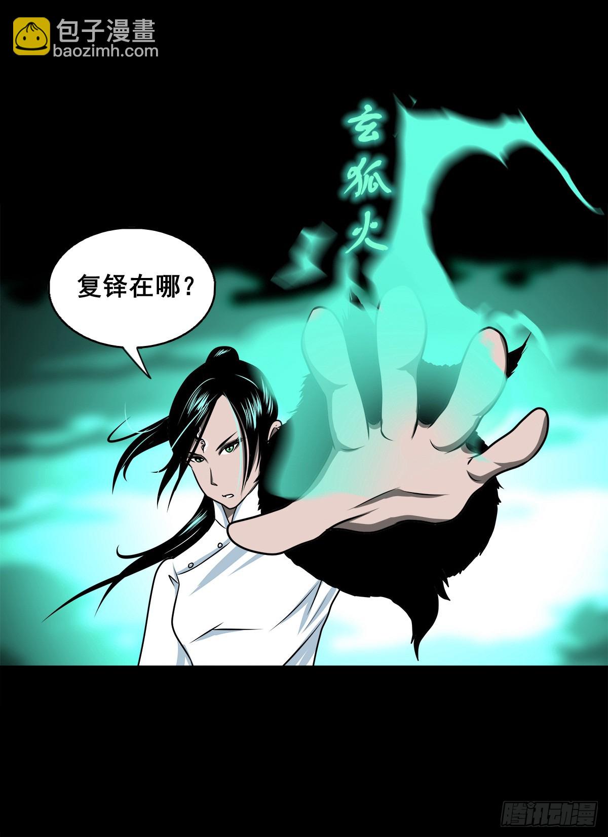 【壹佰捌拾贰】大胆的提议-第204话