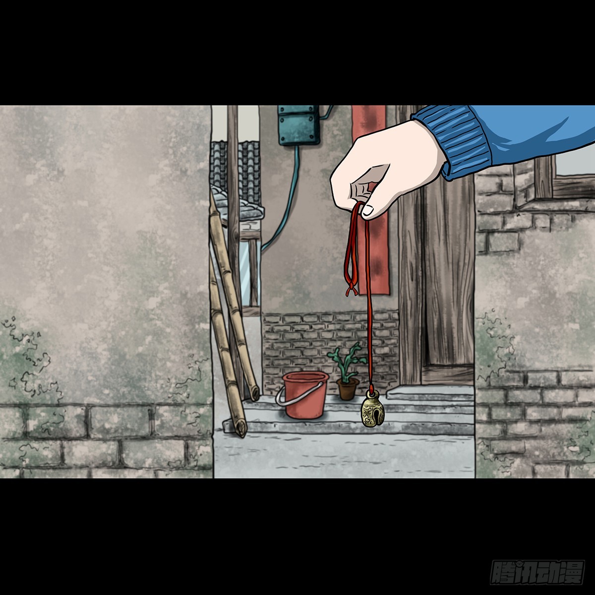 【贰】铃梦寻州(1/2)-第4话