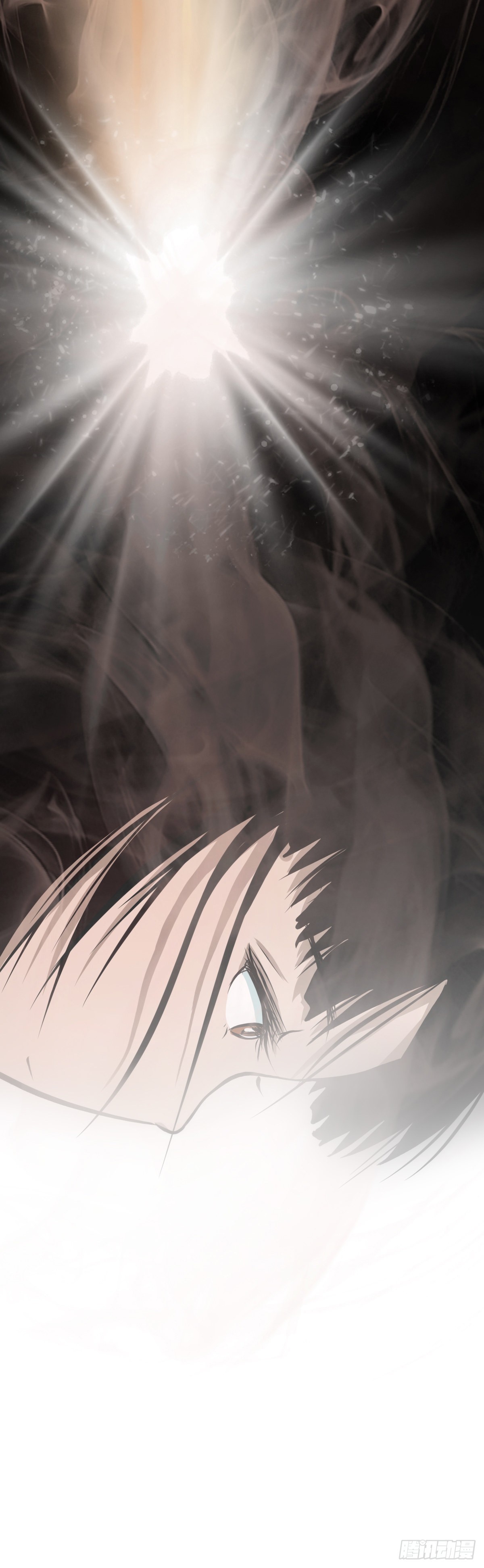 【叁拾】镜中之境(1/2)-第32话