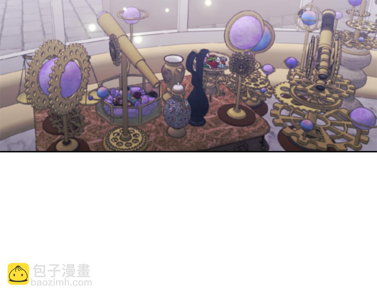 領養男主後把他寵大 - 第12話 學習魔法(2/4) - 5