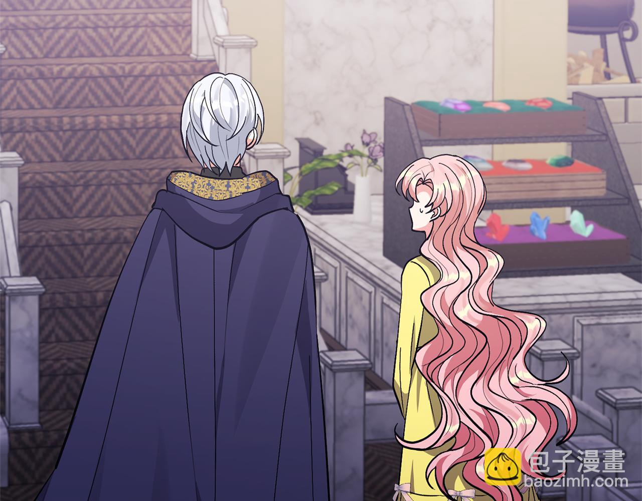 領養男主後把他寵大 - 第16話 危險的包裹(1/4) - 7