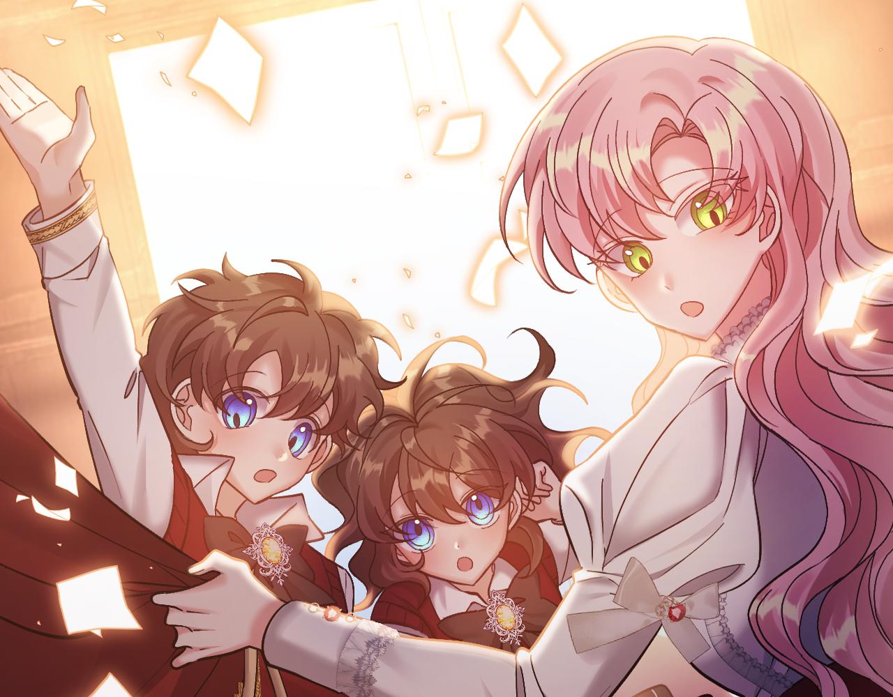 領養男主後把他寵大 - 第16話 危險的包裹(2/4) - 2