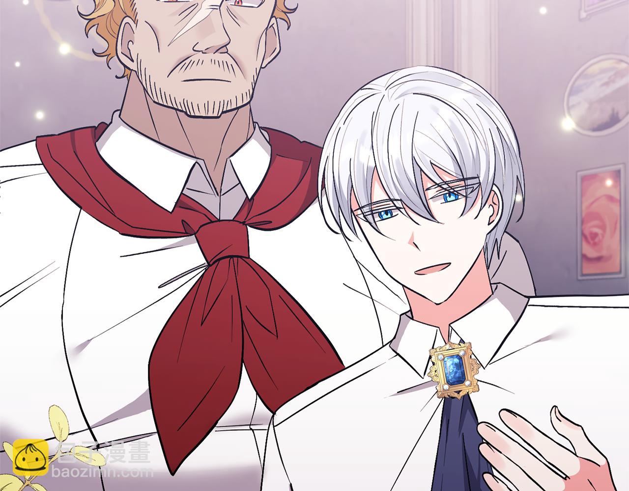 領養男主後把他寵大 - 第22話 怪物傳說(2/4) - 8