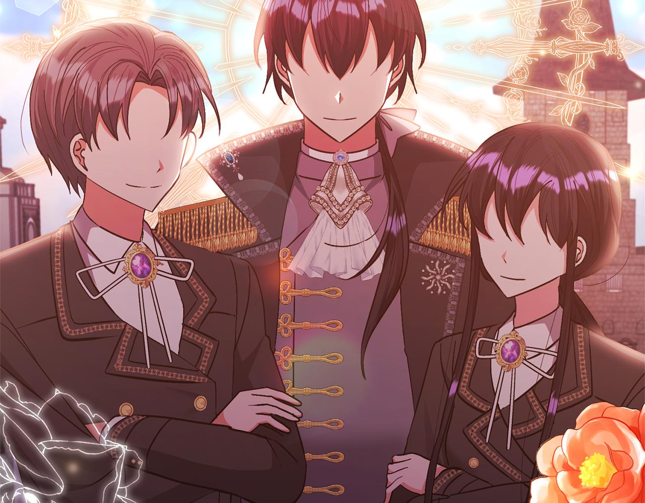 領養男主後把他寵大 - 第30話 快去哄妹妹(1/4) - 8