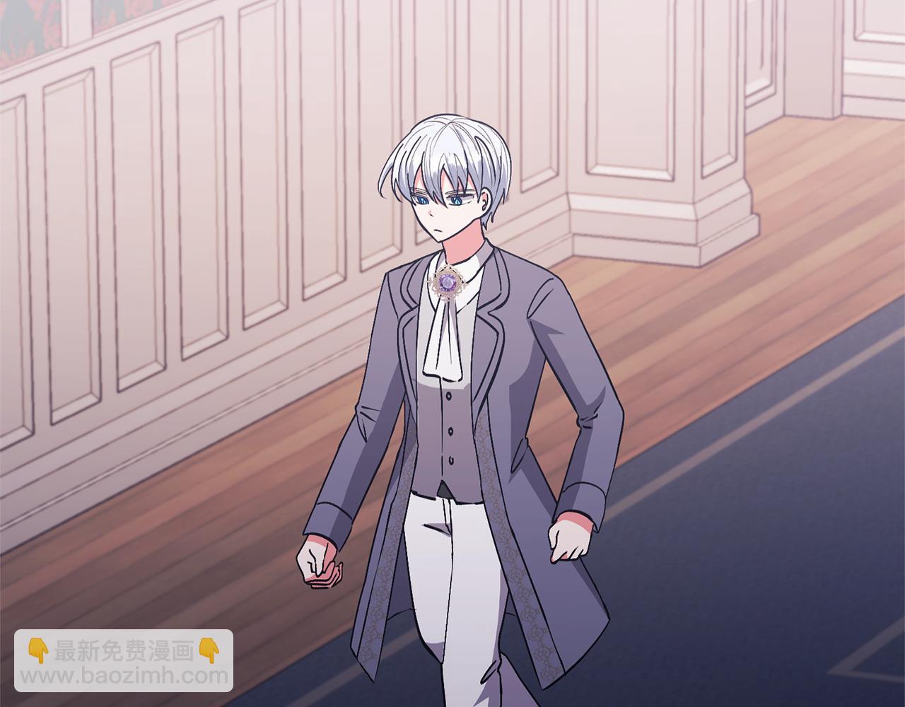 領養男主後把他寵大 - 第30話 快去哄妹妹(2/4) - 3