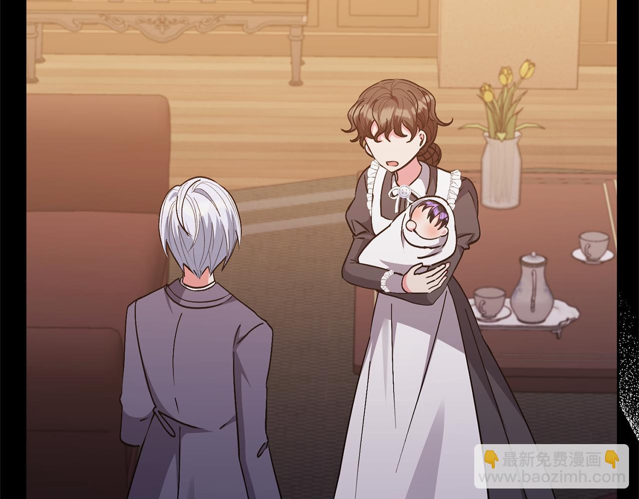 領養男主後把他寵大 - 第30話 快去哄妹妹(2/4) - 6