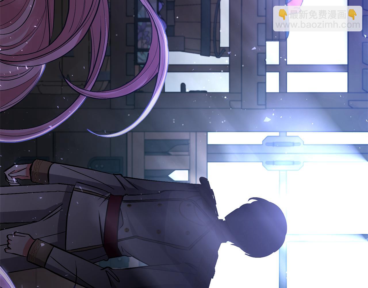 領養男主後把他寵大 - 第34話 危險靠近(3/4) - 8