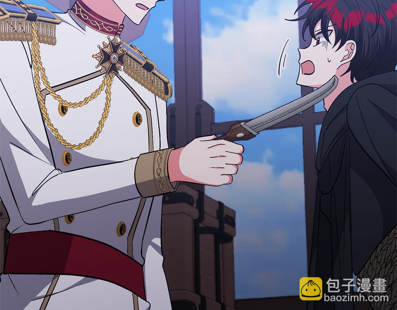 領養男主後把他寵大 - 第36話 手下留情(1/4) - 5