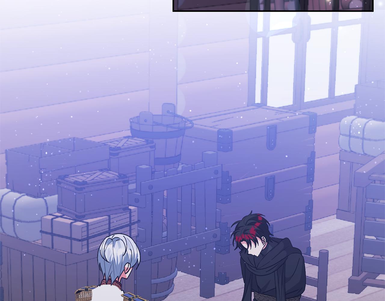 領養男主後把他寵大 - 第36話 手下留情(1/4) - 3