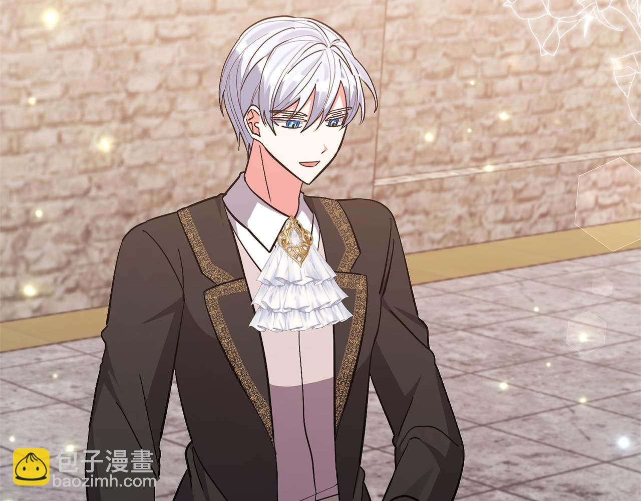 領養男主後把他寵大 - 第40話 三個家臣(1/4) - 8