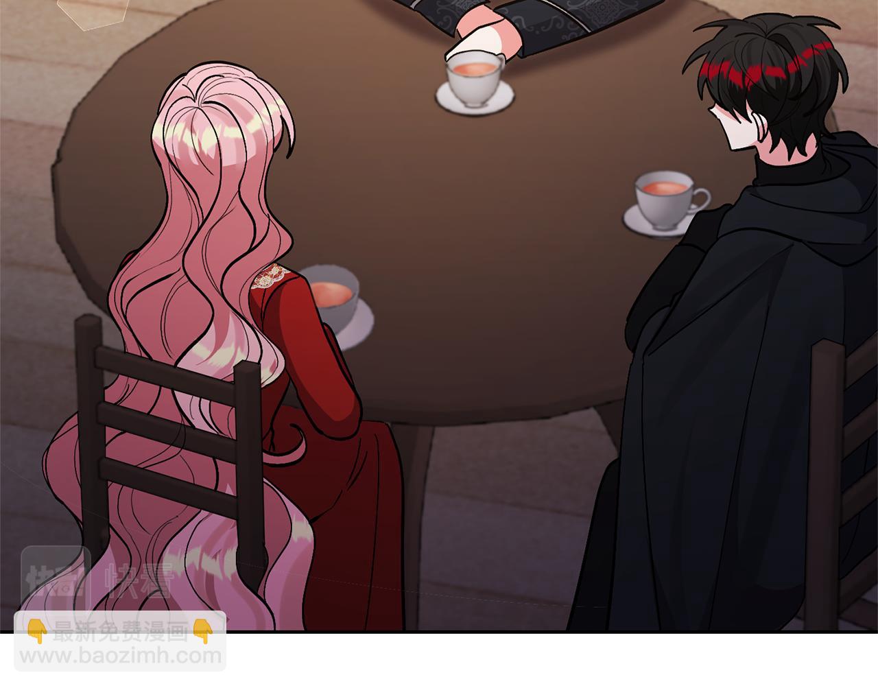 領養男主後把他寵大 - 第46話 生氣的理由(3/4) - 3