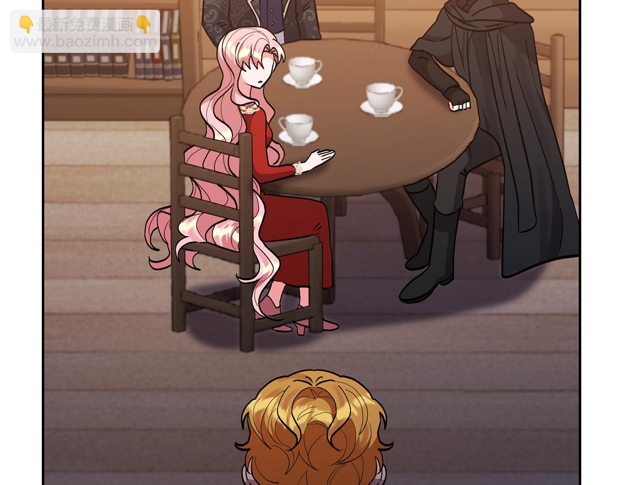 領養男主後把他寵大 - 第46話 生氣的理由(4/4) - 2